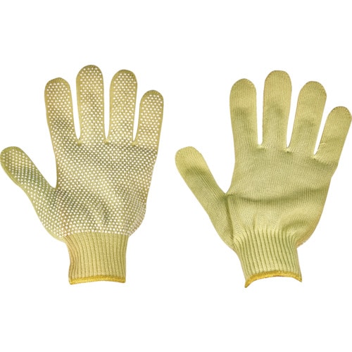 トラスコ中山 TRUSCO 耐切創ケブラー手袋10ゲージ M(ご注文単位1組)【直送品】