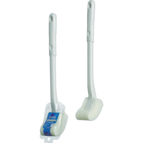 トラスコ中山 aisen フントトイレブラシ ナイロン(ご注文単位1本)【直送品】