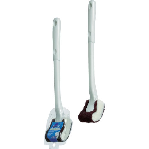 トラスコ中山 aisen フントトイレブラシ マジック(ご注文単位1本)【直送品】