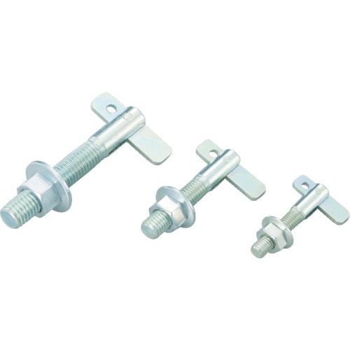 トラスコ中山 ユニカ Tロック TLタイプ TL-1250(ご注文単位30本)【直送品】