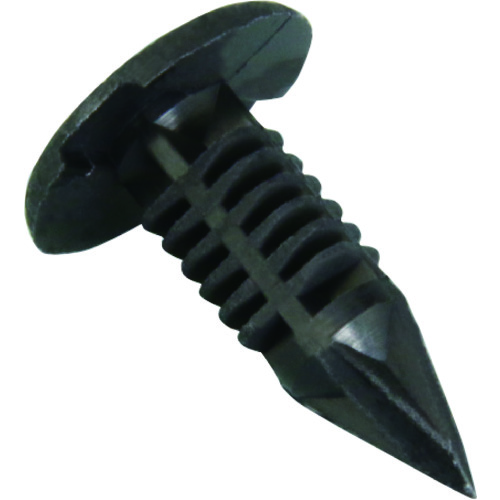 トラスコ中山 栃木屋 ブラッシュクリップ 206-3820(ご注文単位500個)【直送品】