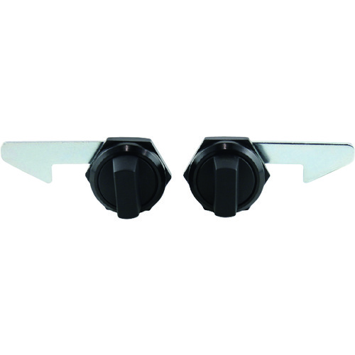 トラスコ中山 栃木屋 オートリターンツマミ 206-3834(ご注文単位1個)【直送品】