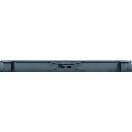 トラスコ中山 パンドウイット 19インチラック用ツールレスブランクパネル(1U) (5個入)（ご注文単位1袋）【直送品】