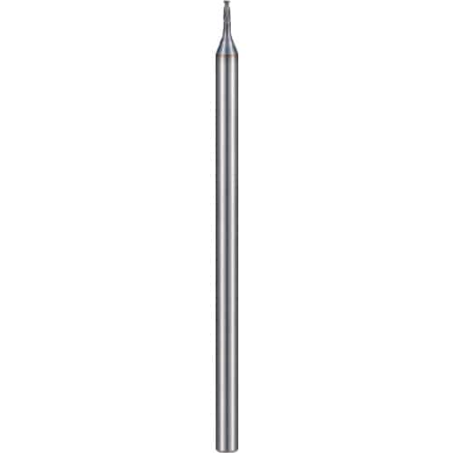 トラスコ中山 ダイジェット 超硬コーティングドリル タイラードリル(2Dタイプ) φ2.2（ご注文単位1本）【直送品】