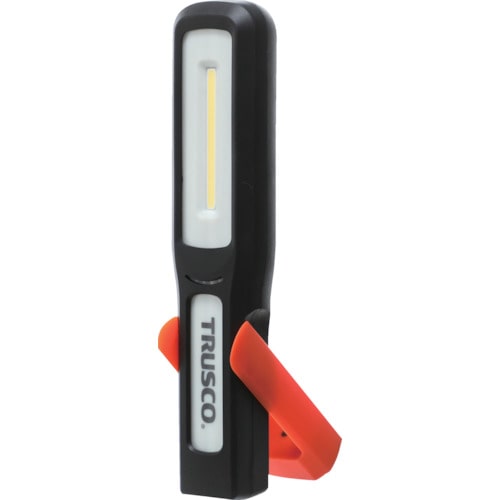 トラスコ中山 TRUSCO 充電式LEDハンディーライト(ご注文単位1個)【直送品】