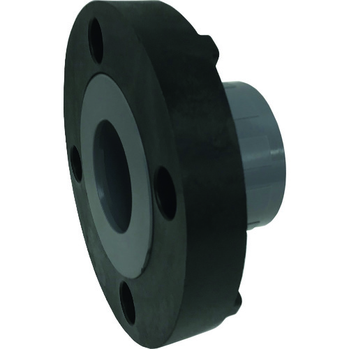 トラスコ中山 エスロン TSルーズフランジ10K 65A(ご注文単位1枚)【直送品】