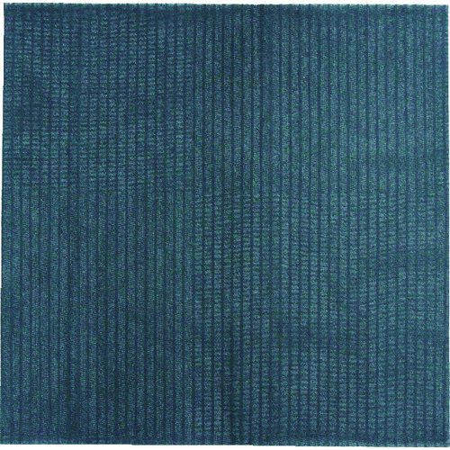 トラスコ中山 TRUSCO 遮光・遮熱メッシュシート 900X900 黒(ご注文単位1巻)【直送品】