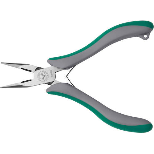 トラスコ中山 TTC Trinity ラジオペンチ(溝付) 全長135mm(ご注文単位1個)【直送品】