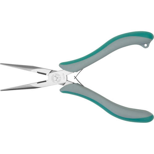 トラスコ中山 TTC Trinity ラジオペンチ(溝付) 全長154mm(ご注文単位1個)【直送品】