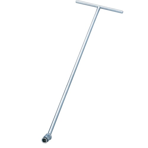 トラスコ中山 TONE T形ミッションレンチ(ナットキャッチタイプ) 10mm(ご注文単位1個)【直送品】