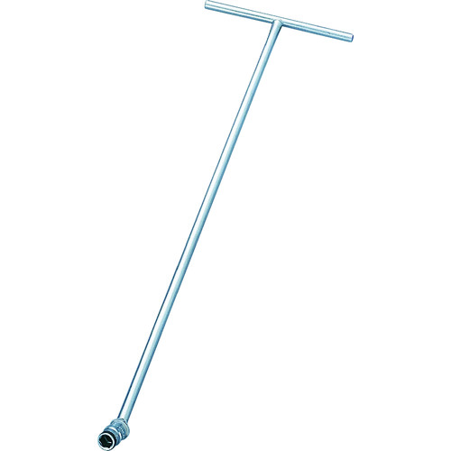 トラスコ中山 TONE T形ミッションレンチ(ナットキャッチタイプ) 12mm(ご注文単位1個)【直送品】