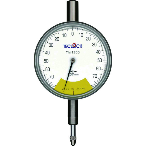 トラスコ中山 テクロック 1回転未満精密ダイヤルゲージ 795-9397(ご注文単位1個)【直送品】