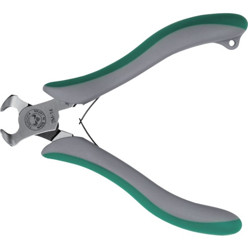 トラスコ中山 TTC Trinity エンドニッパー(ご注文単位1個)【直送品】