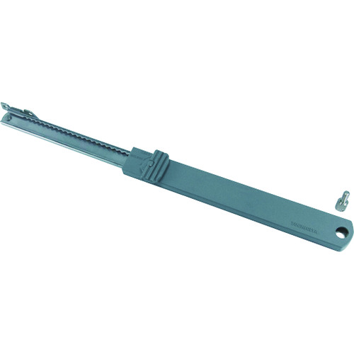 トラスコ中山 栃木屋 ストップステー 全長364,5mm(ご注文単位1個)【直送品】