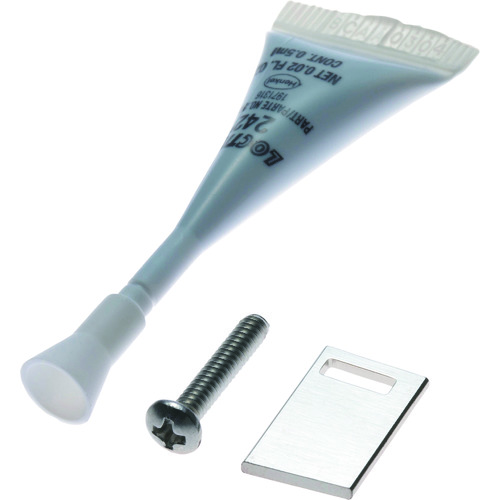 トラスコ中山 パンドウイット ステンレスバンド専用工具GS4MT-E用交換用替え刃キット(ご注文単位1セット)【直送品】