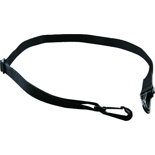 トラスコ中山 栃木屋 ショルダーベルト 206-3845(ご注文単位1本)【直送品】