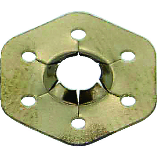 トラスコ中山 栃木屋 抜け止めワッシャー 206-3848(ご注文単位50個)【直送品】