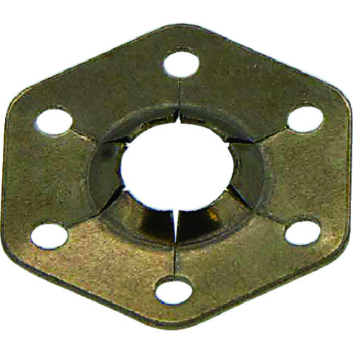 トラスコ中山 栃木屋 抜け止めワッシャー 206-3850(ご注文単位50個)【直送品】