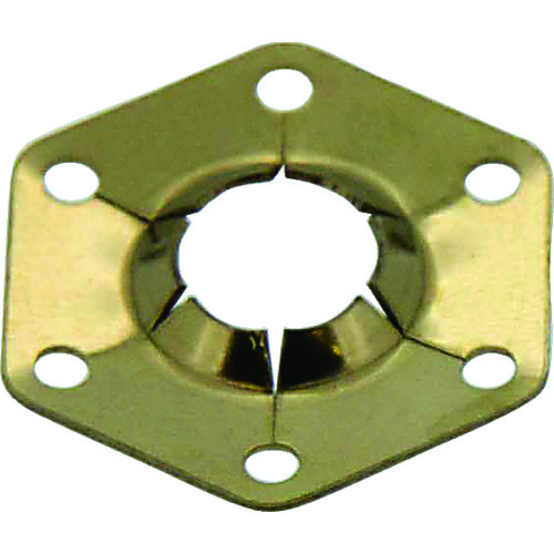 トラスコ中山 栃木屋 抜け止めワッシャー 206-3851(ご注文単位50個)【直送品】