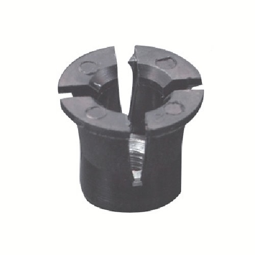 トラスコ中山 TRUSCO ナイロンナット M4X0.7 下穴10.3 7個入（ご注文単位1パック）【直送品】