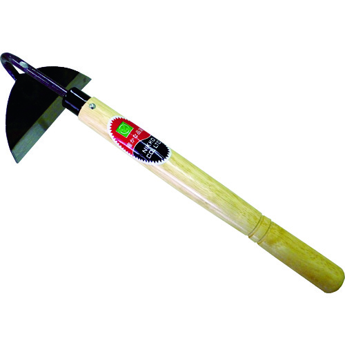 トラスコ中山 トンボ 鋼付ホーム草削(ご注文単位1個)【直送品】