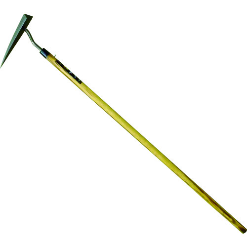 トラスコ中山 トンボ 鋼付両刃草削 210mm(ご注文単位1個)【直送品】