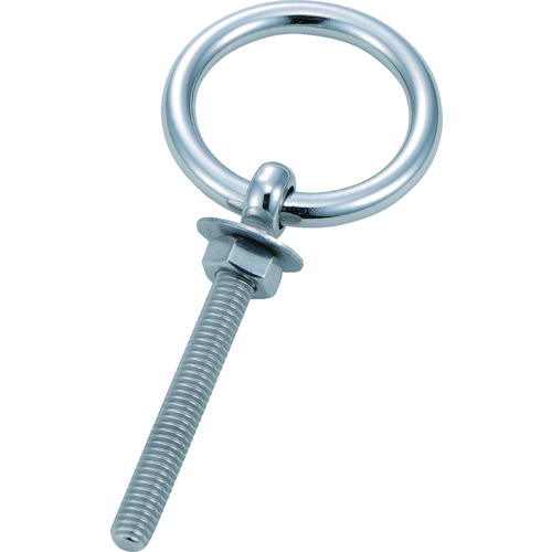 トラスコ中山 TRUSCO 丸カンボルト ステンレス製 3mm (1個=1袋)(ご注文単位1個)【直送品】