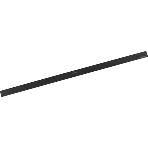 トラスコ中山 TRUSCO マグネットバーロング 430mm 黒(ご注文単位1本)【直送品】