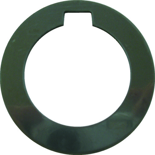 トラスコ中山 TRUSCO ミーリングスペーサー 厚さ0.60mm 206-8289(ご注文単位1枚)【直送品】