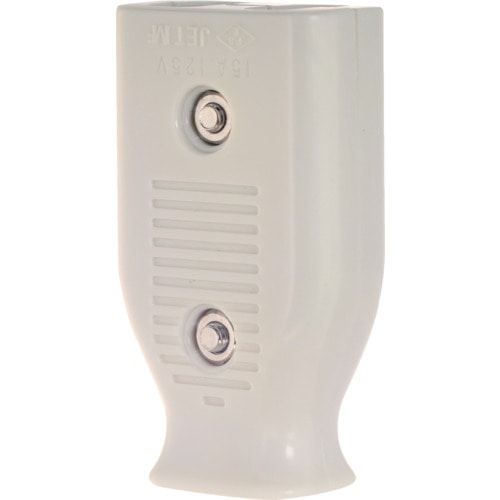 トラスコ中山 TRUSCO 平形スモールコネクターボデー(ご注文単位1個)【直送品】