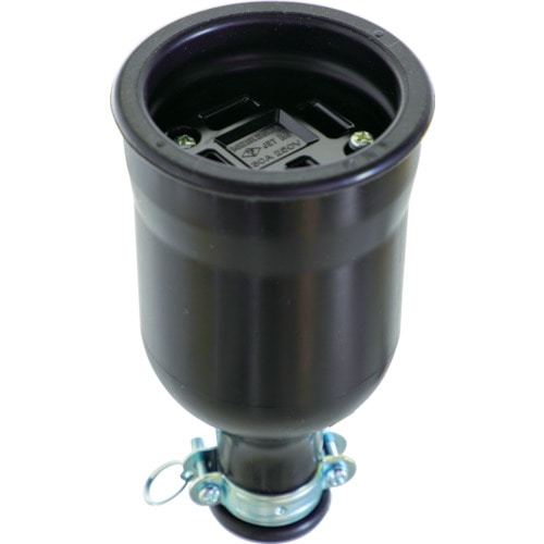 トラスコ中山 TRUSCO 接地3P30A 防水コネクターボデー(ご注文単位1個)【直送品】