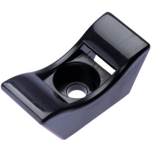 トラスコ中山 パンドウイット タイマウント 耐候性ポリプロピレン (100個入)(ご注文単位1袋)【直送品】