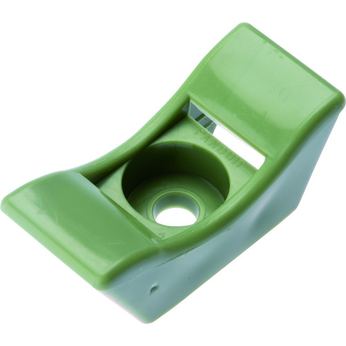 トラスコ中山 パンドウイット タイマウント ポリプロピレン製 使用ねじM5 (100個入)(ご注文単位1袋)【直送品】