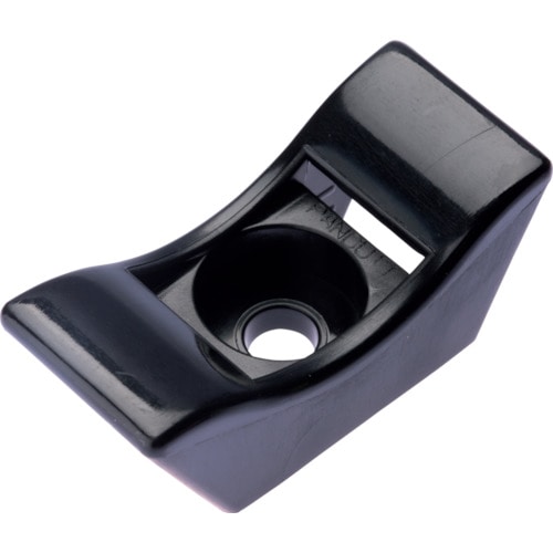 トラスコ中山 パンドウイット タイマウント 耐候性黒 TMEH-S10-X0(ご注文単位1袋)【直送品】