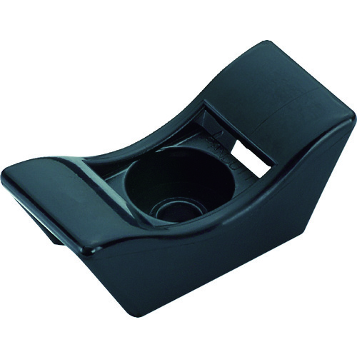 トラスコ中山 パンドウイット タイマウント 耐候性黒 (25個入) 496-3041(ご注文単位1袋)【直送品】