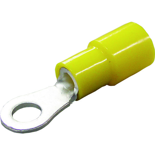 トラスコ中山 ニチフ 環境配慮形絶縁被覆付丸形端子 R形(50個入) 226-2655(ご注文単位1パック)【直送品】