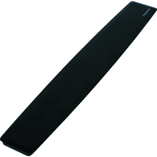 トラスコ中山 TRUSCO 樹脂マグネットバー 33X200mm 黒(ご注文単位1本)【直送品】