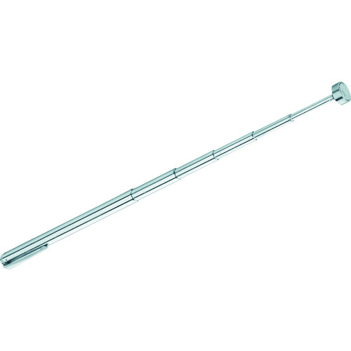 トラスコ中山 TRUSCO マグネットハンド(アンテナタイプ) シルバー 610mm(ご注文単位1本)【直送品】