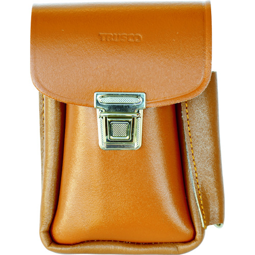 トラスコ中山 TRUSCO 中型腰袋 125X170(ご注文単位1個)【直送品】