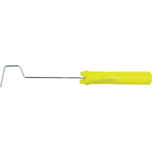 トラスコ中山 TRUSCO ミニマムローラーハンドル 2インチ専用(ご注文単位1本)【直送品】