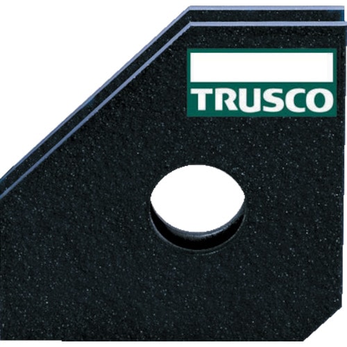 トラスコ中山 TRUSCO マグネット六角ホルダ 120X26X120(ご注文単位1個)【直送品】