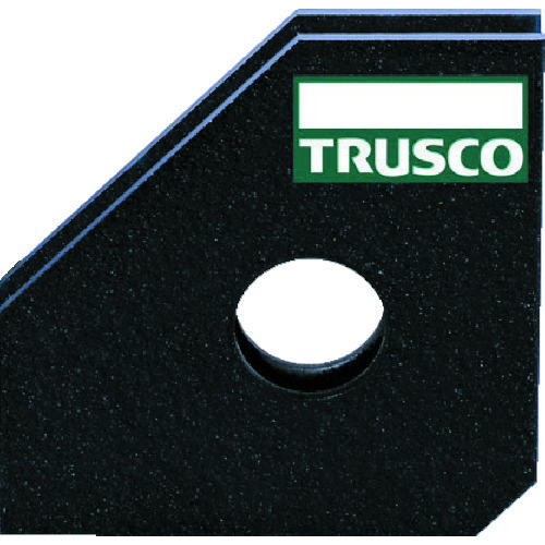 トラスコ中山 TRUSCO マグネット六角ホルダ 90X14X90(ご注文単位1個)【直送品】