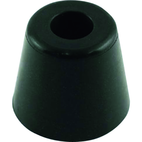 トラスコ中山 栃木屋 抗菌ゴム足(ご注文単位1個)【直送品】