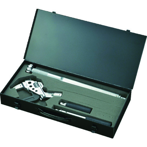 トラスコ中山 TOP TMW形トルクレンチハンドルセット 調整範囲40~200N・m(ご注文単位1セット)【直送品】