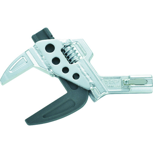 トラスコ中山 TOP TMW形トルクヘッド コネクタ部内径Φ12(ご注文単位1個)【直送品】