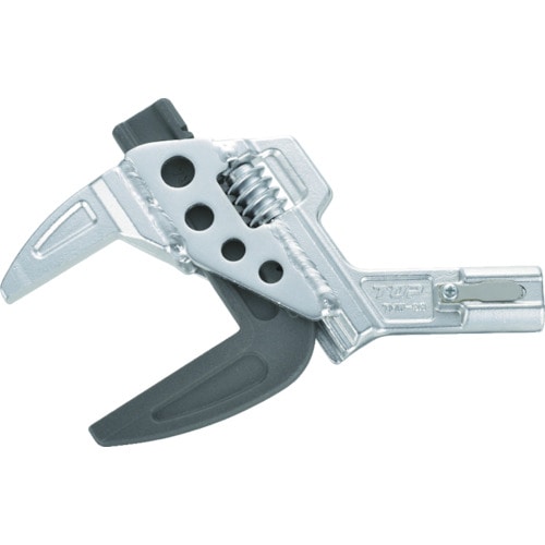 トラスコ中山 TOP TMW形トルクヘッド コネクタ部内径Φ15(ご注文単位1個)【直送品】