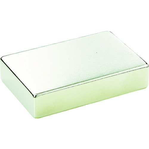 トラスコ中山 TRUSCO ネオジム磁石 角形 0.5mmX0.5mmX0.5mm 1個入(ご注文単位1個)【直送品】