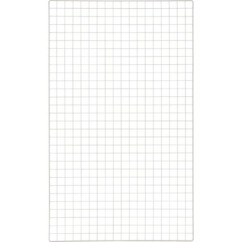 トラスコ中山 TRUSCO 棚用ディスプレイネット 金具付 900X1500 ネオグレー（ご注文単位10枚）【直送品】