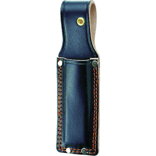 トラスコ中山 TRUSCO ノミケース 1寸用 ハトメ穴付(ご注文単位1個)【直送品】