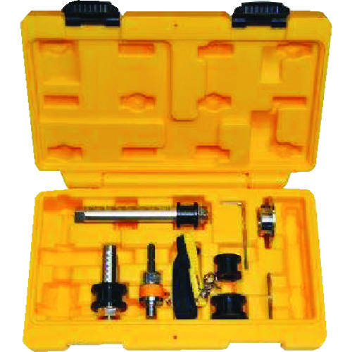 トラスコ中山 TOP 内径カッター13点セット(ご注文単位1セット)【直送品】